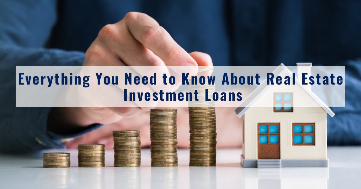 Real Estate Investment Loans | BHM Financial