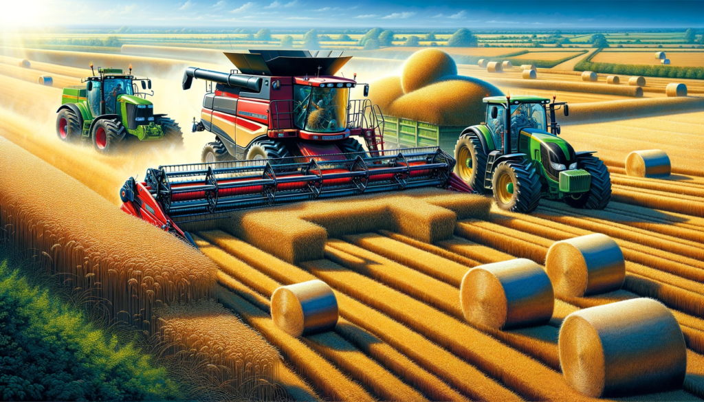 farming equipment