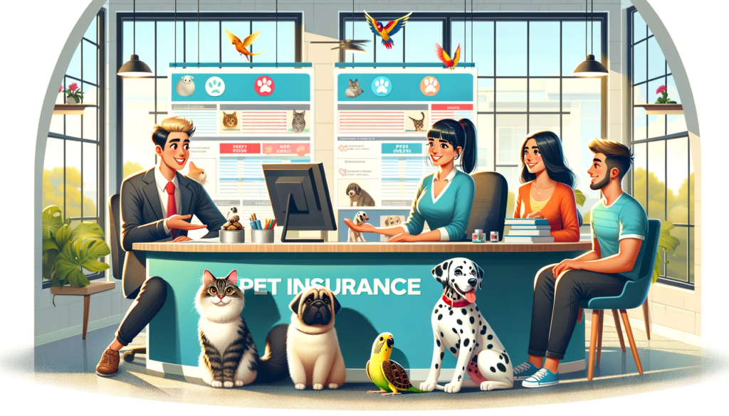 Pet insuarance