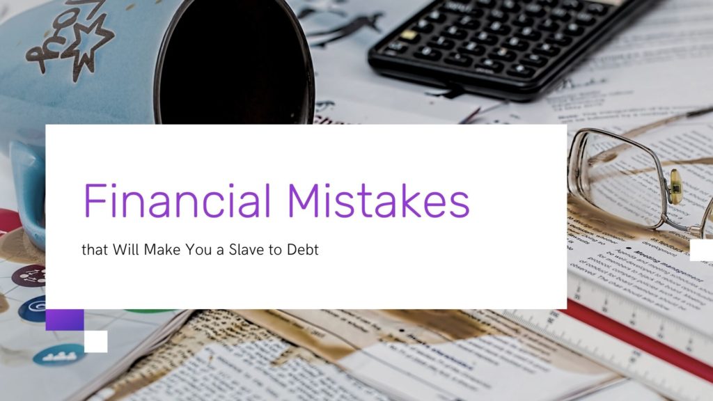 Financial-Mistakes