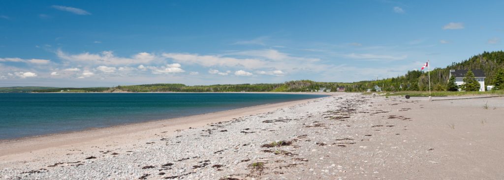 Clam Harbour Beach, Nova Scotia