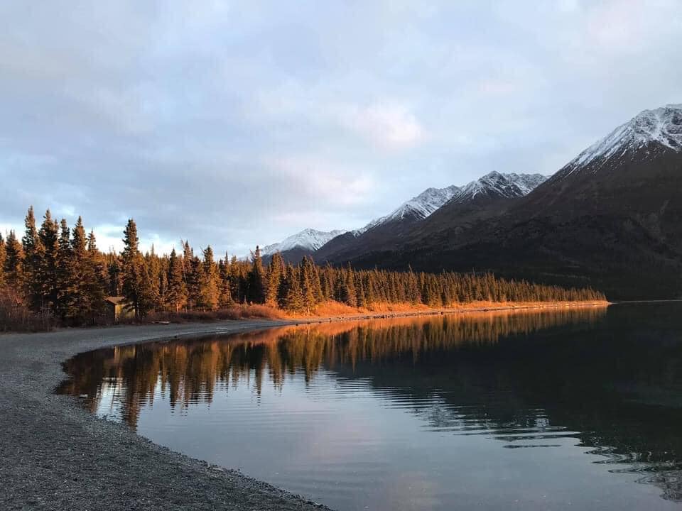 Kathleen Lake, Yukon