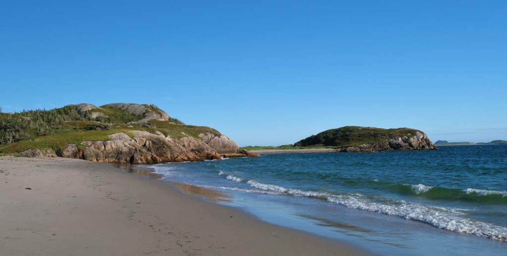 Sandbanks Provincial Park, Newfoundland