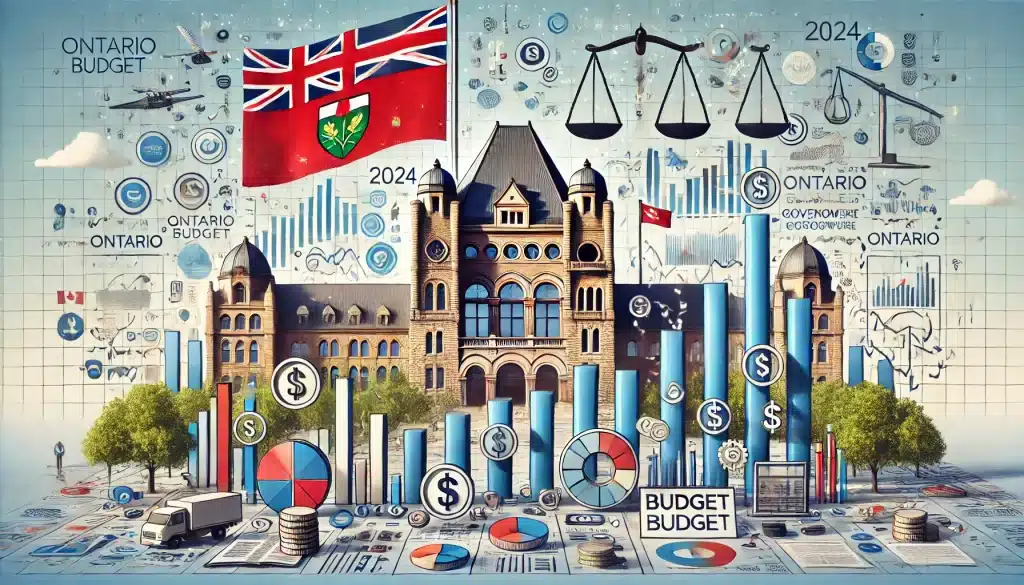 Ontario Budget 2024