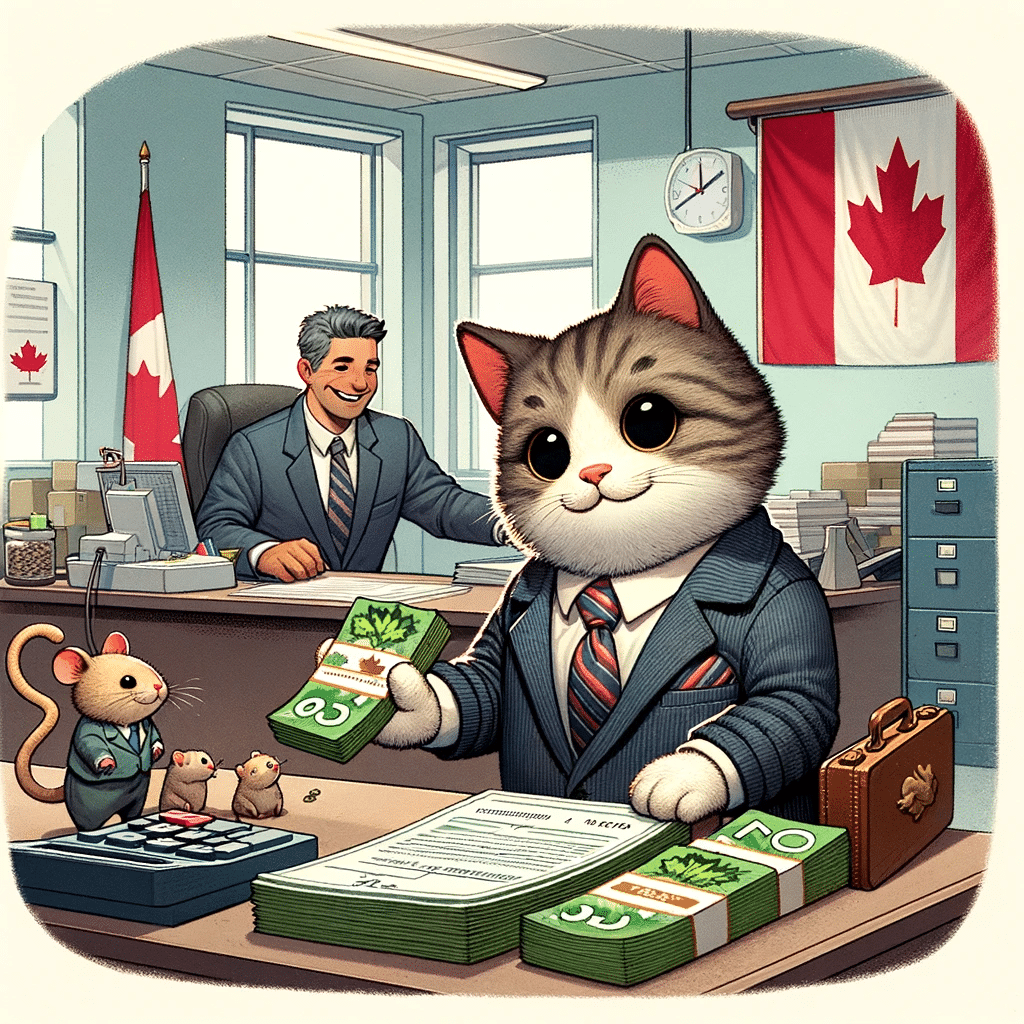 taxes in Canada