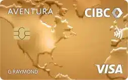 CIBC-Aventura-Gold-Visa-Card
