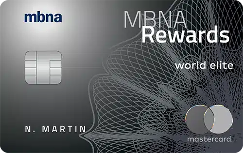 MBNA Rewards