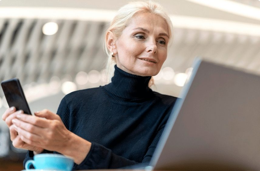 Ukrainian credit union in Toronto