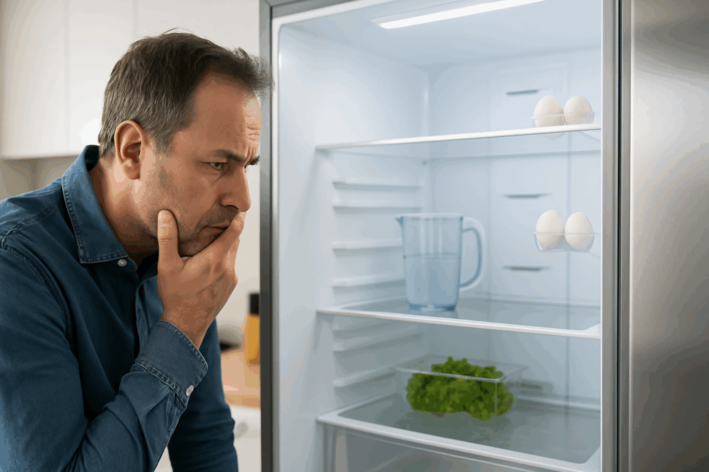 What to Do When Your Fridge Stops Cooling